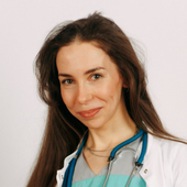 Ушанкова Наталия Андреевна, педиатр