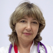 Траубе Елена Ефимовна, педиатр