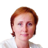 Калугина Ирина Николаевна, гастроэнтеролог