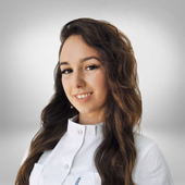 Титова Яна Владимировна, детский стоматолог