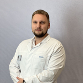 Ржеутский Евгений Игоревич, ортопед