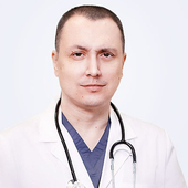 Зинин Олег Федорович, гастроэнтеролог