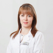 Чернобровкина Людмила Алексеевна, гастроэнтеролог