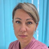 Пашина Ольга Петровна, гастроэнтеролог