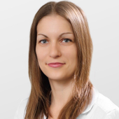 Белевская Анна Андреевна, врач функциональной диагностики