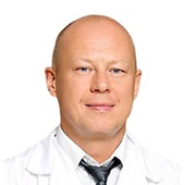 Поморцев Алексей Викторович, рентгенолог