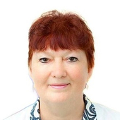 Пахомова Елена Николаевна, педиатр