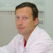 Наумов Сергей Викторович, флеболог