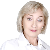 Железнякова Наталья Владимировна, врач УЗД