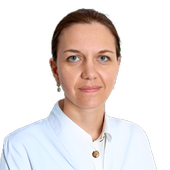 Дериглазова Ольга Александровна, врач УЗД