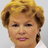 Агатян Офелия Левоновна, рентгенолог