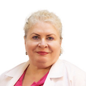 Перевозчикова Валентина Александровна, педиатр