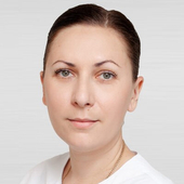 Захарова Нина Валерьевна, врач УЗД