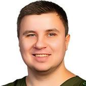 Тетерев Алексей Михайлович, анестезиолог