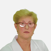 Козликина Ирина Ивановна, рентгенолог