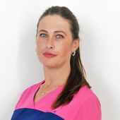 Синебок Нина Ивановна, стоматолог-терапевт