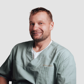 Николаев Антон Валерьевич, травматолог-ортопед