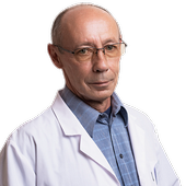 Кусов Вячеслав Владимирович, врач УЗД