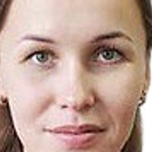 Мясникова Крестиния Владимировна, анестезиолог