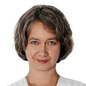Красноборова Елена Вячеславовна, гинеколог