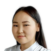 Дамчат Айслана Мергеновна, кардиолог