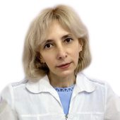 Брусницина Людмила Николаевна, врач УЗД