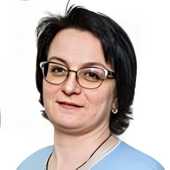 Христенко Наталья Владимировна, сурдолог