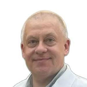 Калиберденко Виталий Борисович, гематолог