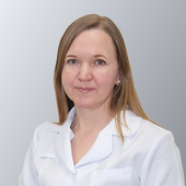 Шарова Елена Сергеевна, невролог