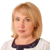 Иволга Татьяна Ивановна, ЛОР