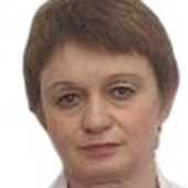 Никулина Наталья Владимировна, врач ЛФК