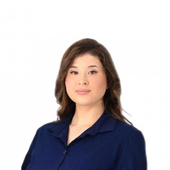 Скворцова Диана Александровна, стоматолог-терапевт