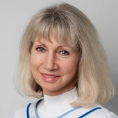 Афанасьева Елена Вадимовна, врач УЗД