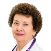Яковлева Ирина Владимировна, семейный врач