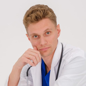 Писарев Николай Владимирович, флеболог