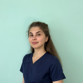 Салимгараева Алия Айратовна, ЛОР