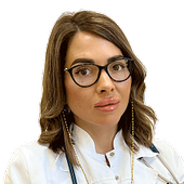 Горяинова Анастасия Васильевна, педиатр