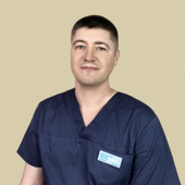 Аргучинский Алексей Игоревич, невролог