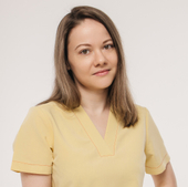 Селина Анна Сергеевна, детский стоматолог