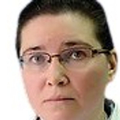Пегасова Оксана Михайловна, эндокринолог