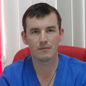 Ларькин Виктор Сергеевич, ортопед