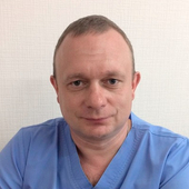 Леонченко Сергей Васильевич, хирург