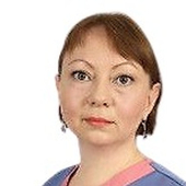 Кислухина Наталья Владимировна, остеопат