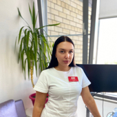 Козлова Алена Эдуардовна, логопед