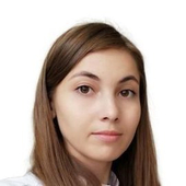 Соколова Кристина Евгеньевна, терапевт