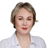 Макрушина Наталья Валерьевна, врач УЗД