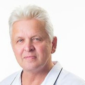 Терехин Юрий Анатольевич, рентгенолог