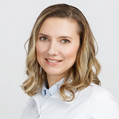 Ульшина Евгения Геннадьевна, невролог