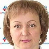 Ульянова Светлана Николаевна, стоматолог-терапевт