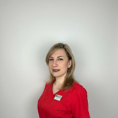 Чантурия Нана Раминовна, стоматолог-терапевт